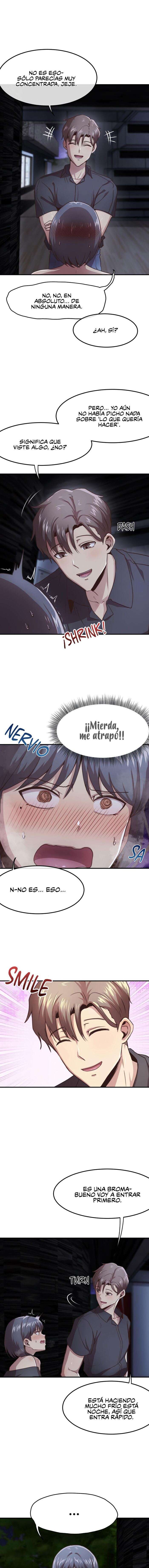 Los Amigos de mi Hermano Capítulo 18 - Page 2