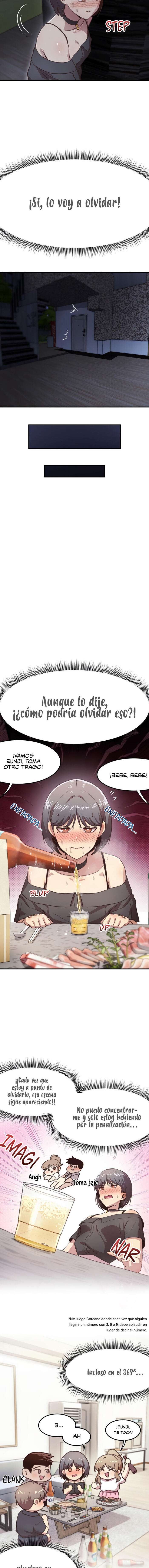 Los Amigos de mi Hermano Capítulo 18 - Page 6