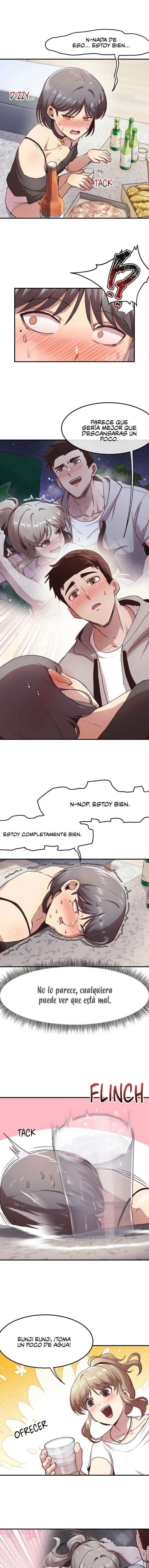 Los Amigos de mi Hermano Capítulo 18 - Page 8