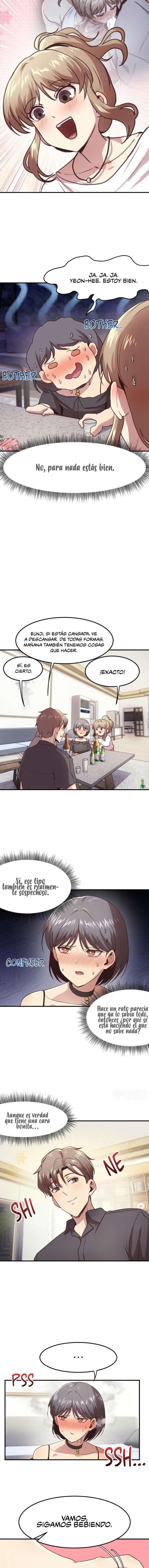 Los Amigos de mi Hermano Capítulo 18 - Page 9