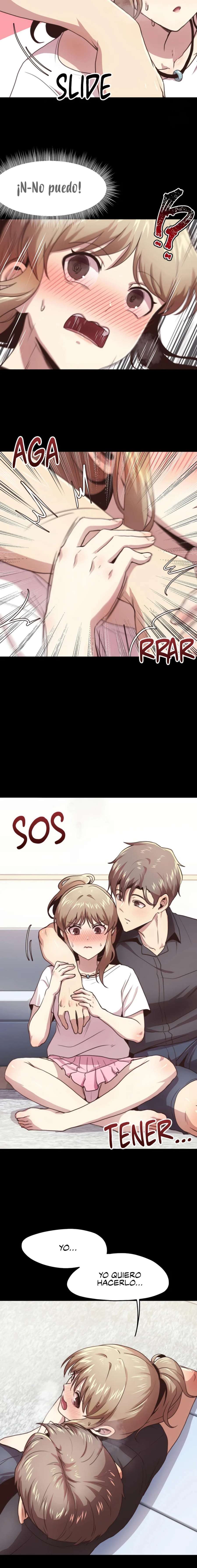 Los Amigos de mi Hermano Capítulo 19 - Page 11