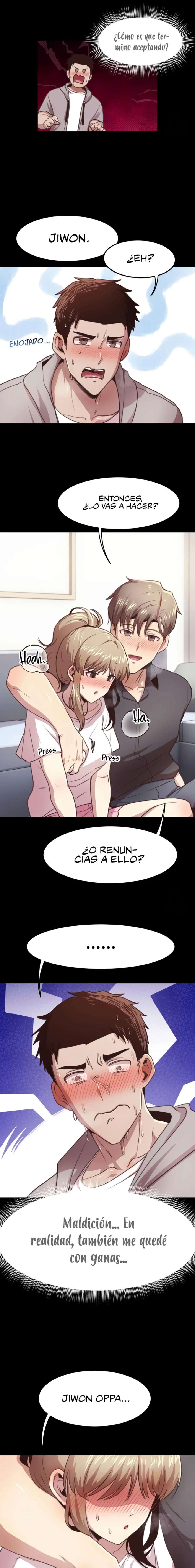 Los Amigos de mi Hermano Capítulo 19 - Page 12