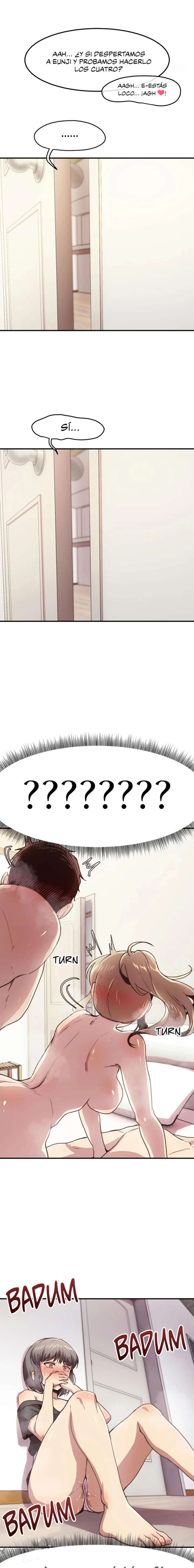 Los Amigos de mi Hermano Capítulo 19 - Page 17