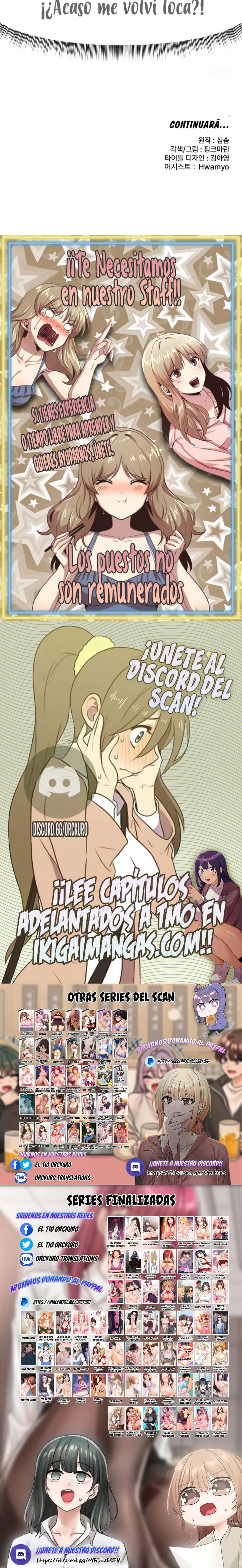 Los Amigos de mi Hermano Capítulo 19 - Page 18