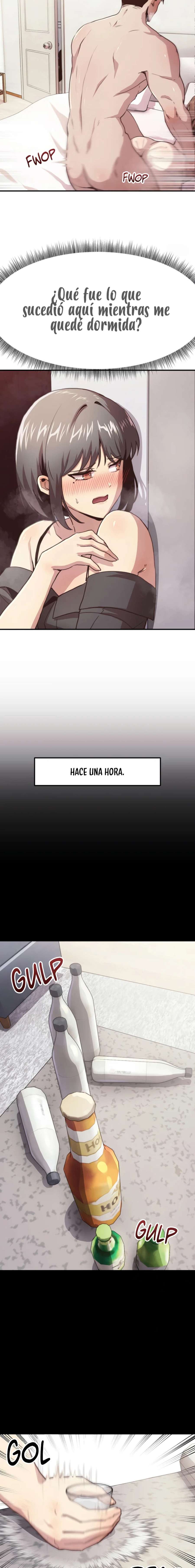 Los Amigos de mi Hermano Capítulo 19 - Page 2