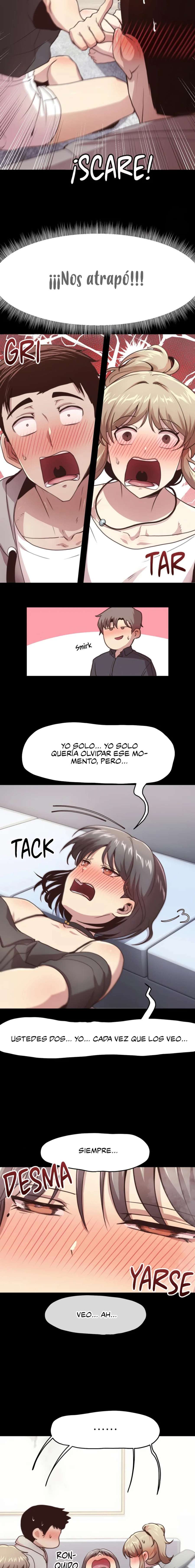 Los Amigos de mi Hermano Capítulo 19 - Page 4