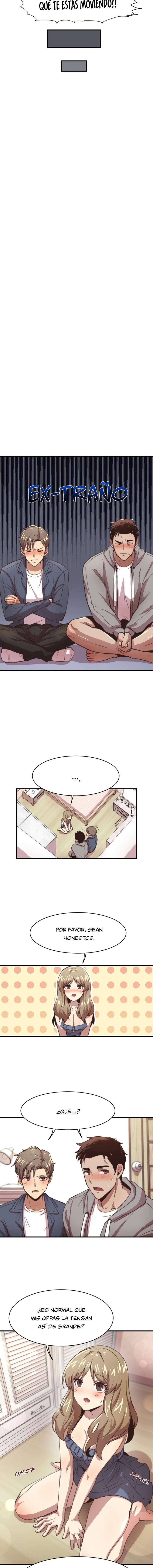 Los Amigos de mi Hermano Capítulo 2 - Page 11