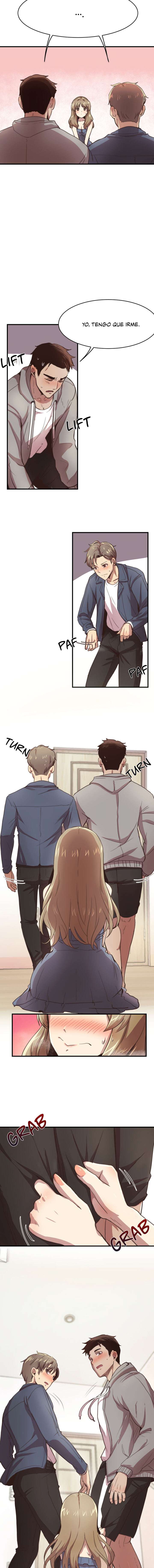 Los Amigos de mi Hermano Capítulo 2 - Page 12