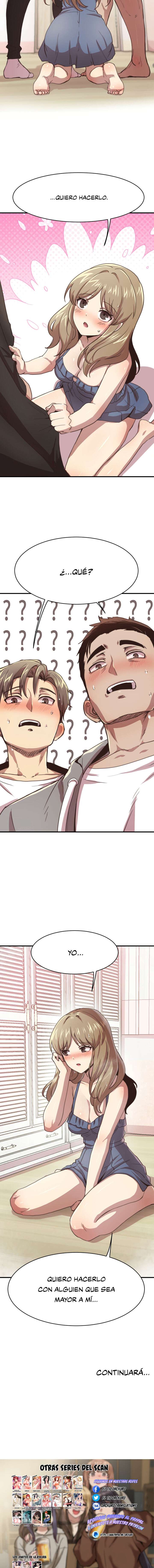 Los Amigos de mi Hermano Capítulo 2 - Page 13