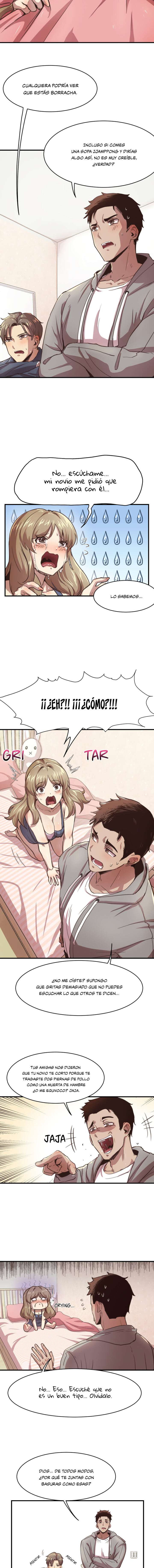 Los Amigos de mi Hermano Capítulo 2 - Page 3