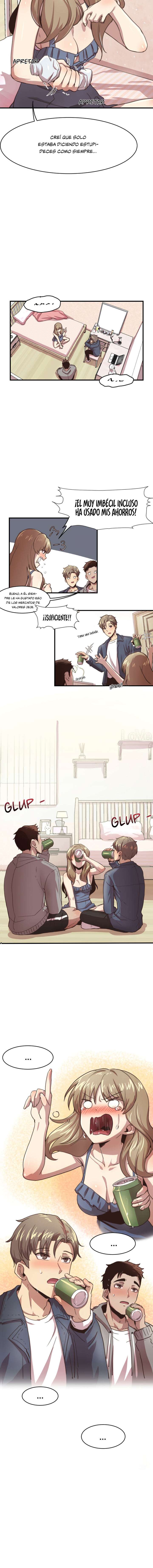 Los Amigos de mi Hermano Capítulo 2 - Page 6