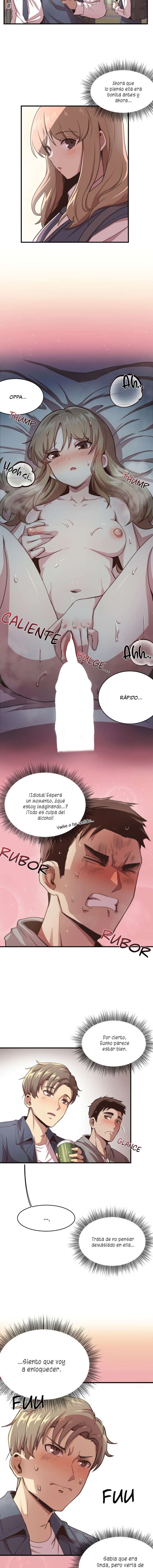 Los Amigos de mi Hermano Capítulo 2 - Page 8