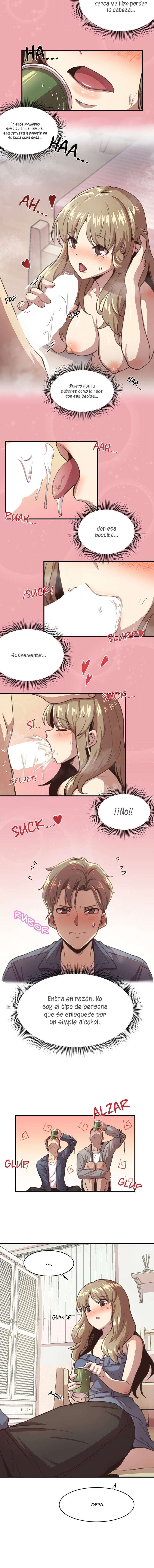 Los Amigos de mi Hermano Capítulo 2 - Page 9