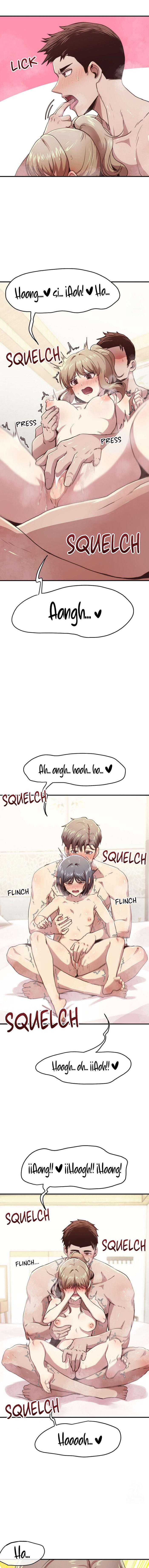 Los Amigos de mi Hermano Capítulo 20 - Page 12