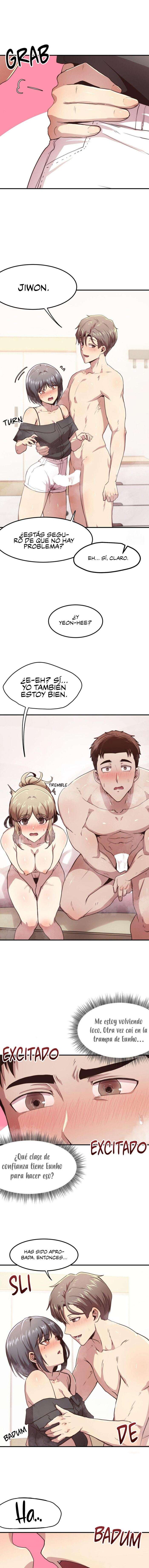 Los Amigos de mi Hermano Capítulo 20 - Page 5