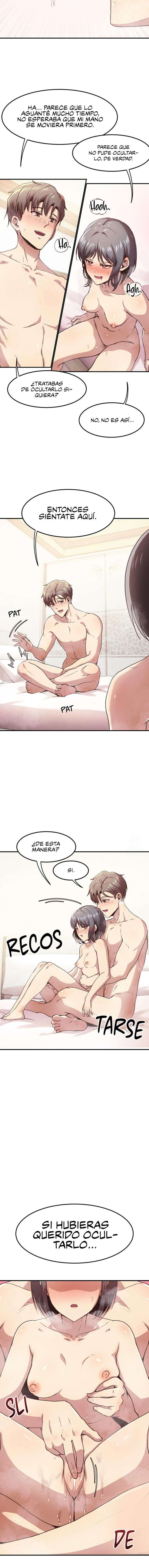 Los Amigos de mi Hermano Capítulo 20 - Page 9