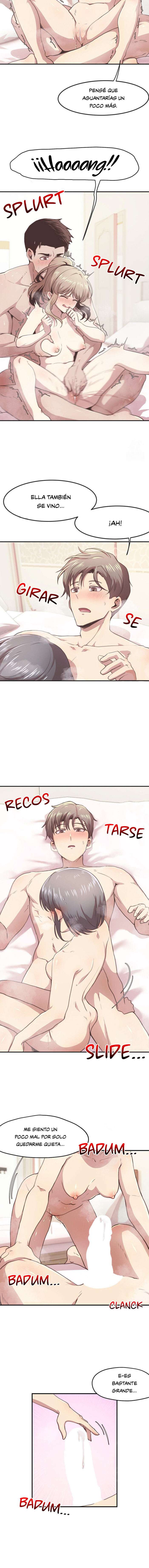 Los Amigos de mi Hermano Capítulo 21 - Page 2