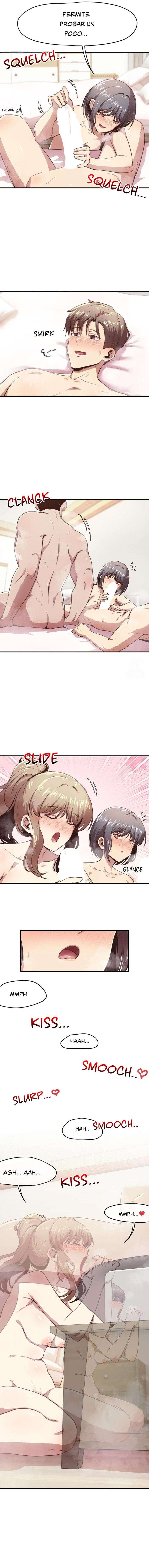 Los Amigos de mi Hermano Capítulo 21 - Page 3