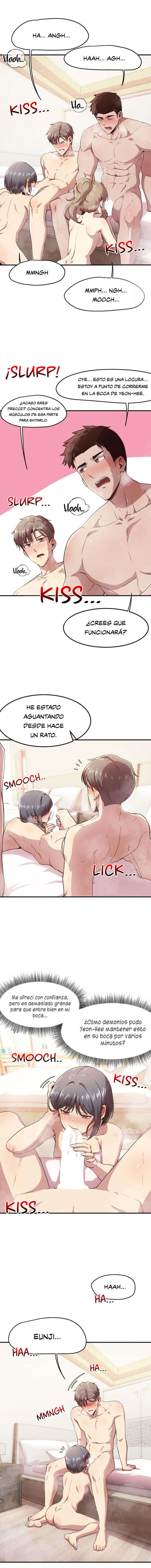 Los Amigos de mi Hermano Capítulo 21 - Page 4