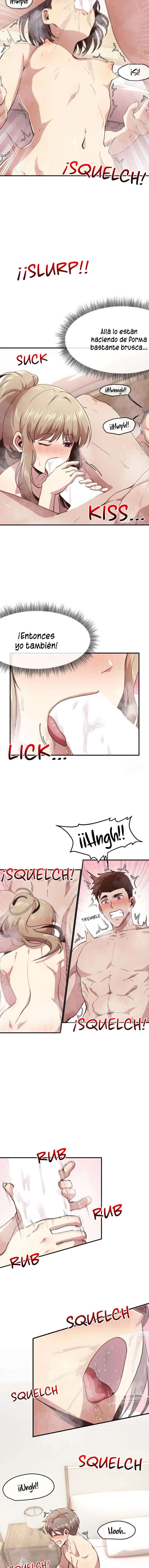 Los Amigos de mi Hermano Capítulo 21 - Page 6