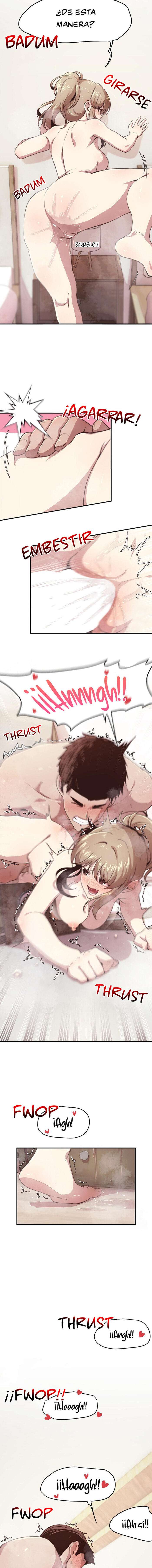 Los Amigos de mi Hermano Capítulo 21 - Page 8