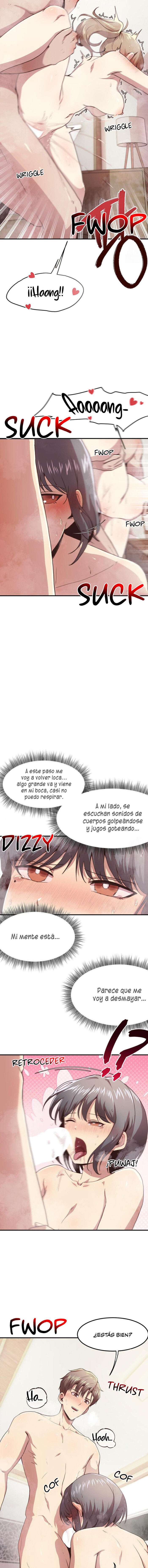 Los Amigos de mi Hermano Capítulo 21 - Page 9