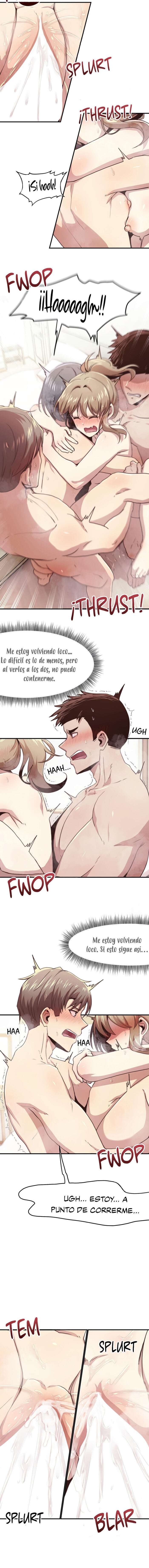 Los Amigos de mi Hermano Capítulo 22 - Page 12