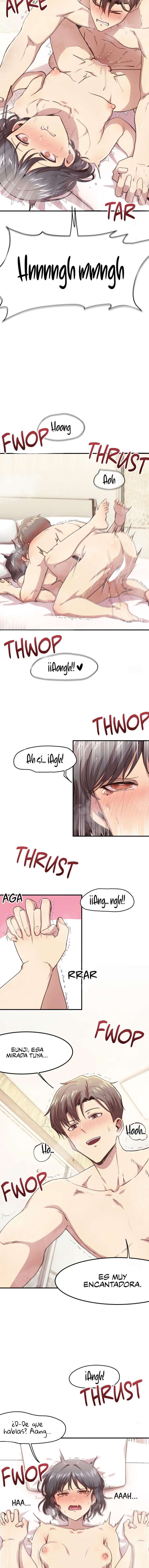 Los Amigos de mi Hermano Capítulo 22 - Page 3