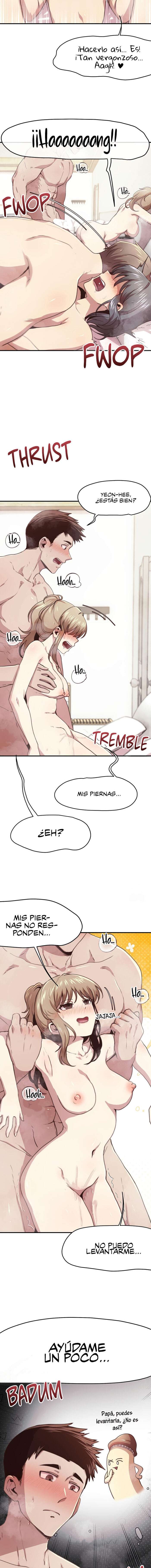 Los Amigos de mi Hermano Capítulo 22 - Page 4