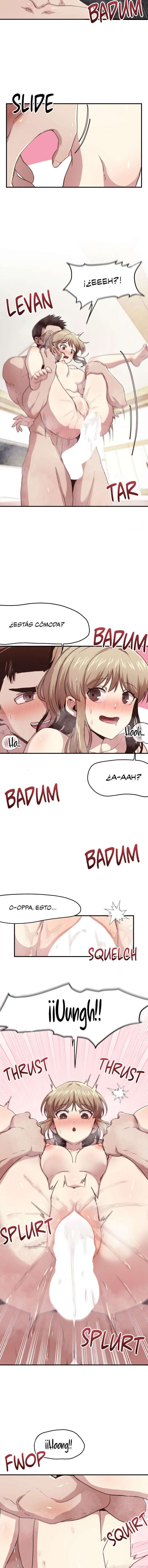 Los Amigos de mi Hermano Capítulo 22 - Page 5