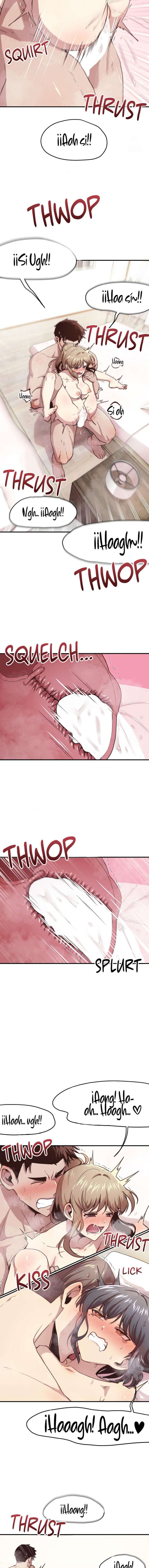 Los Amigos de mi Hermano Capítulo 22 - Page 6