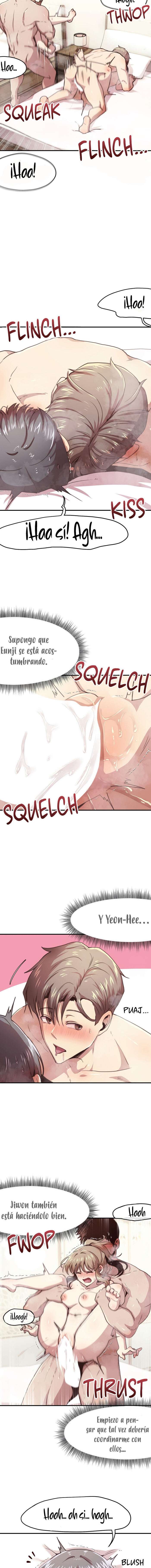 Los Amigos de mi Hermano Capítulo 22 - Page 7