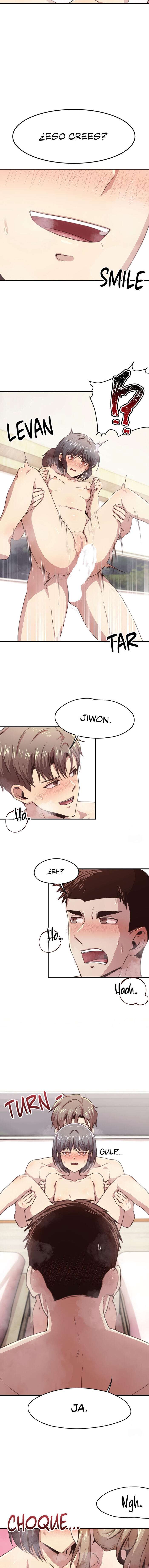 Los Amigos de mi Hermano Capítulo 22 - Page 9