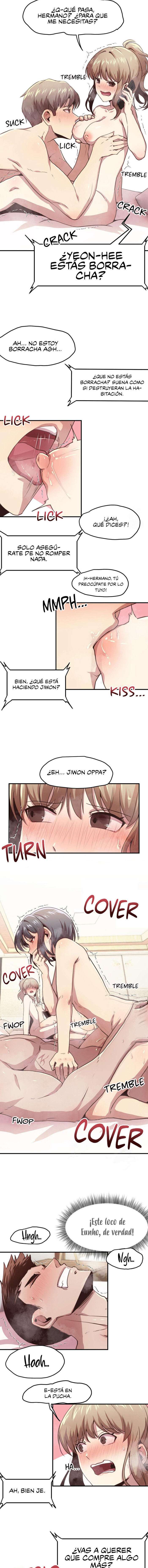 Los Amigos de mi Hermano Capítulo 23 - Page 10