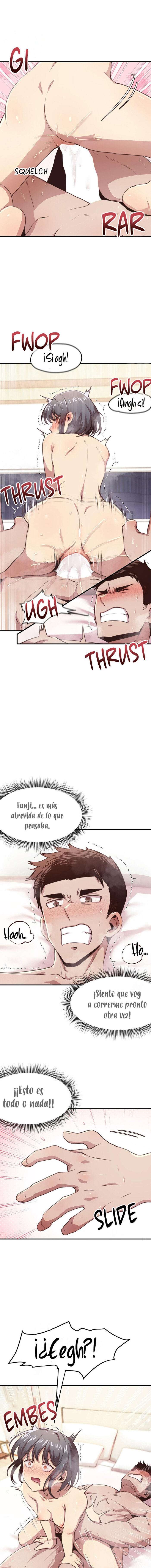 Los Amigos de mi Hermano Capítulo 23 - Page 12