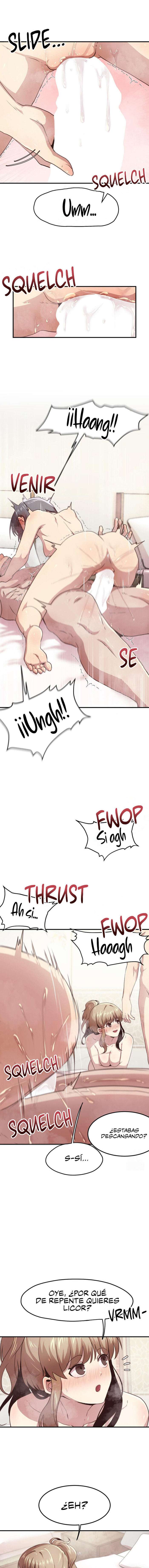 Los Amigos de mi Hermano Capítulo 23 - Page 5