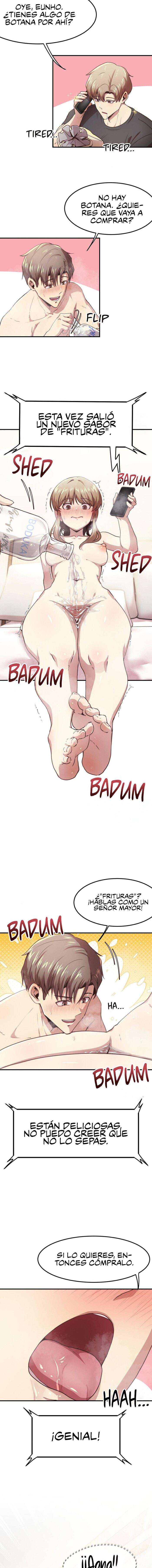 Los Amigos de mi Hermano Capítulo 23 - Page 7