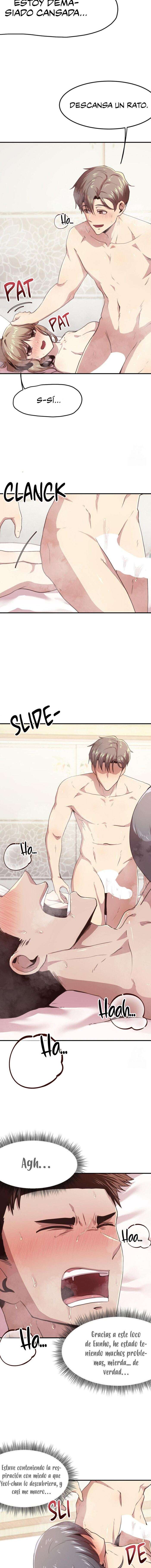 Los Amigos de mi Hermano Capítulo 24 - Page 2