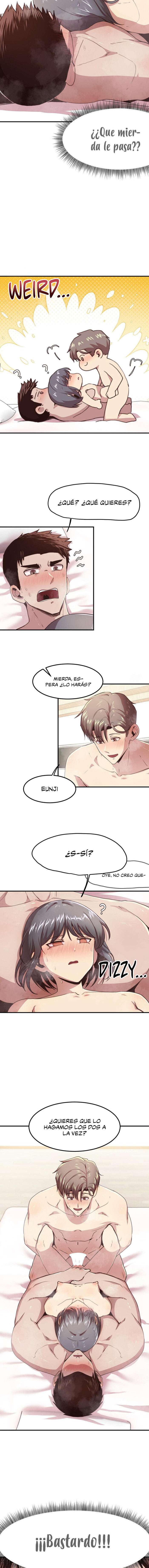 Los Amigos de mi Hermano Capítulo 24 - Page 3