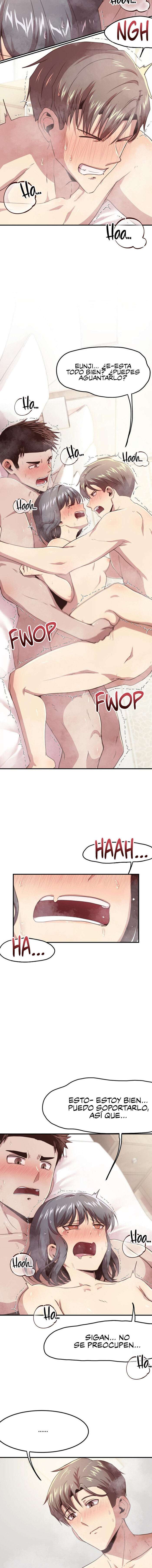 Los Amigos de mi Hermano Capítulo 24 - Page 6