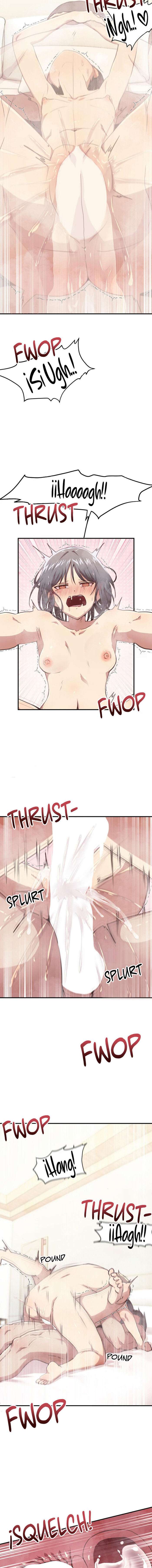 Los Amigos de mi Hermano Capítulo 24 - Page 8