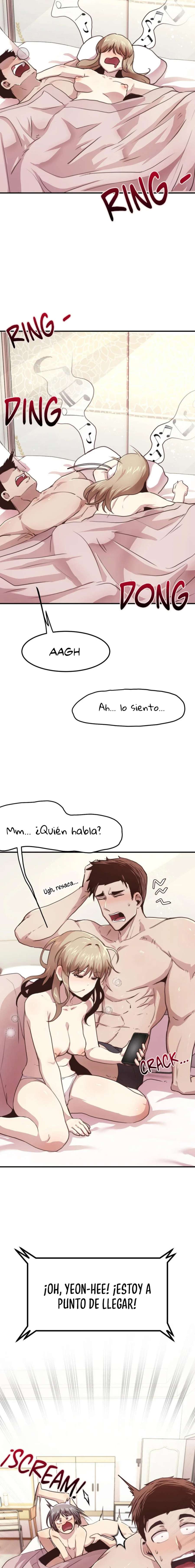 Los Amigos de mi Hermano Capítulo 25 - Page 10