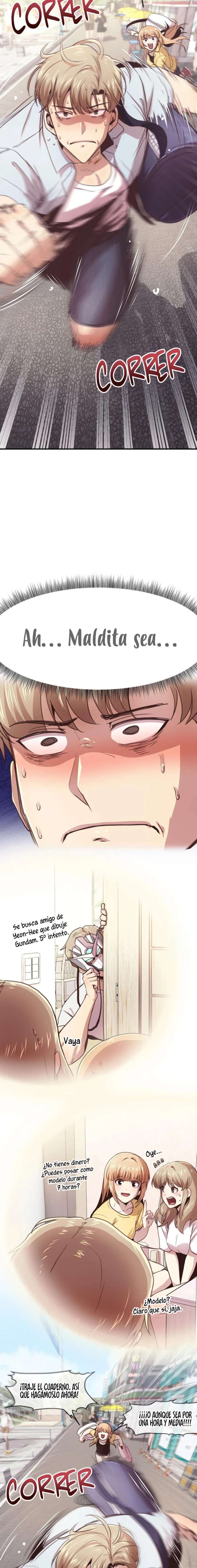 Los Amigos de mi Hermano Capítulo 25 - Page 12