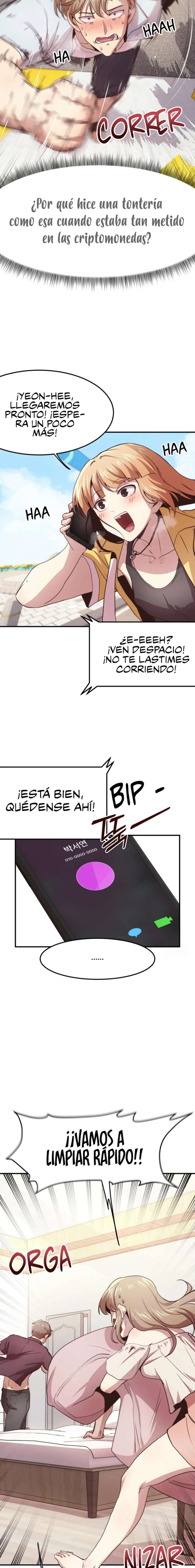 Los Amigos de mi Hermano Capítulo 25 - Page 13