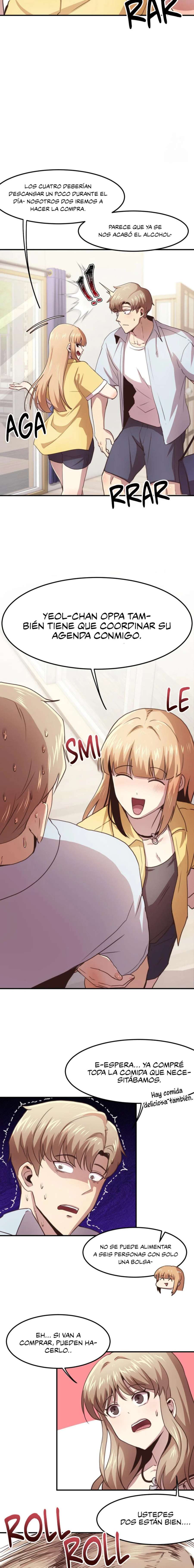 Los Amigos de mi Hermano Capítulo 25 - Page 16