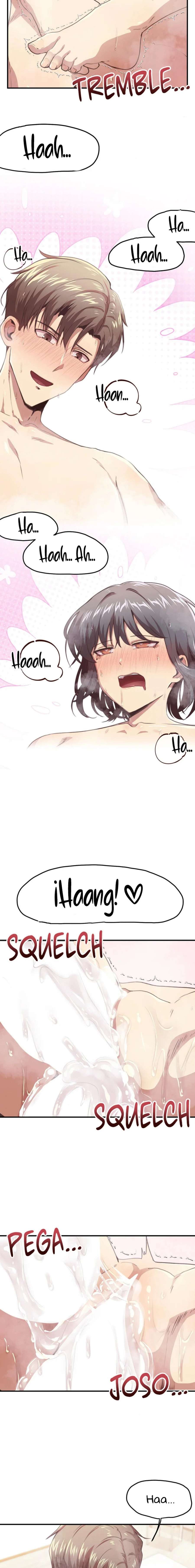 Los Amigos de mi Hermano Capítulo 25 - Page 2