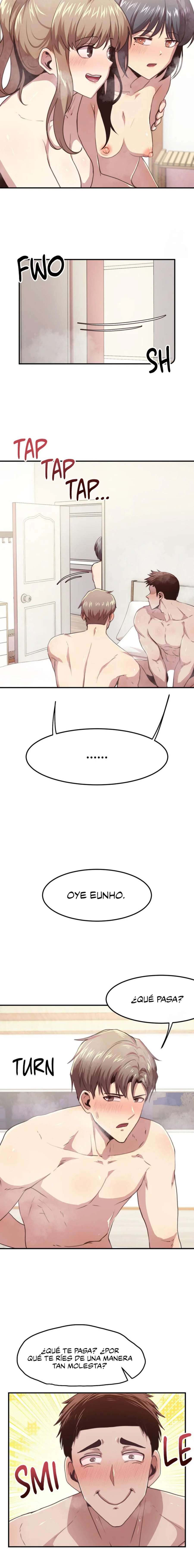 Los Amigos de mi Hermano Capítulo 25 - Page 6