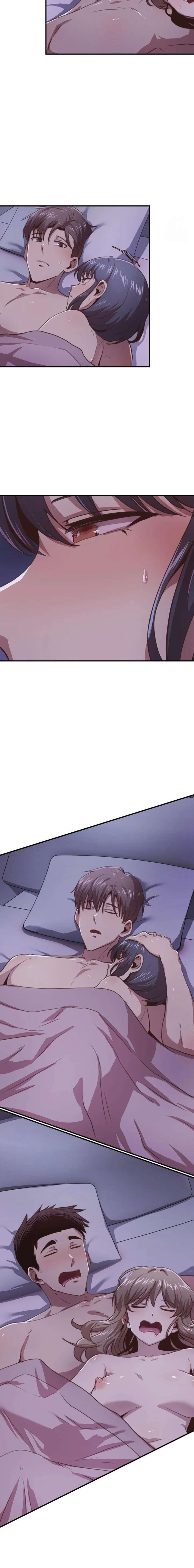 Los Amigos de mi Hermano Capítulo 25 - Page 8