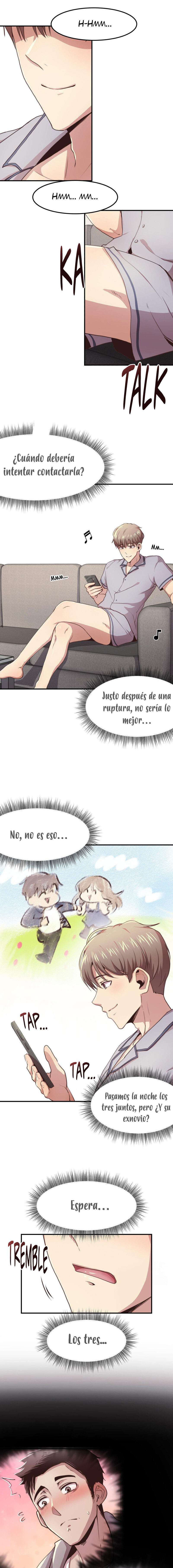 Los Amigos de mi Hermano Capítulo 26 - Page 10