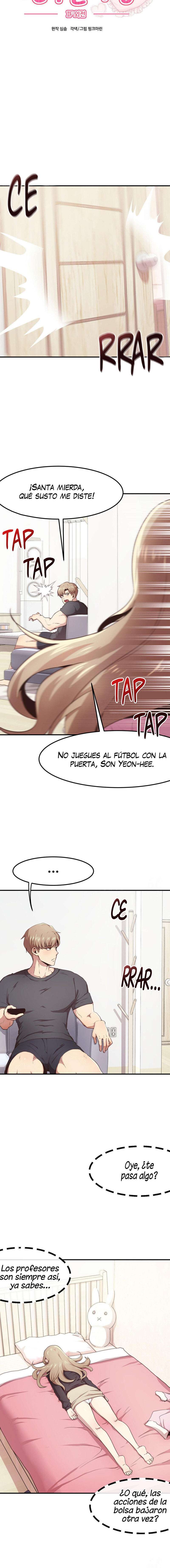 Los Amigos de mi Hermano Capítulo 26 - Page 12